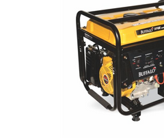 Motogerador Gasolina Buffalo Plus 8,5KVA Mono P Elétrica