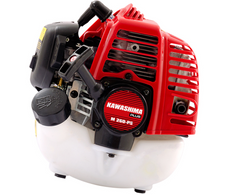 Motor 25,6CC Kawashima Plus M260P 2 Tempos para Roçadeiras