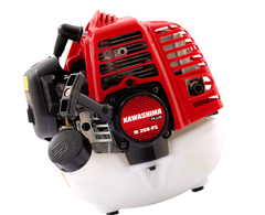 Motor 25,6CC Kawashima Plus M260P 2 Tempos para Roçadeiras