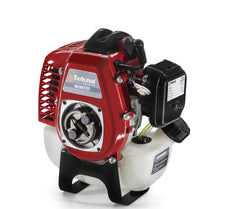 Motor 26 CC 2T Cor Vermelha com Embreagem Tekna