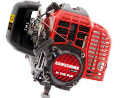 Motor 32,6CC Kawashima Plus M340P 2 Tempos para Roçadeiras