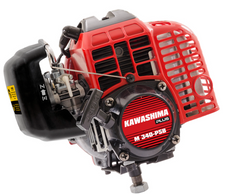 Motor 32,6CC Kawashima Plus M340P 2 Tempos para Roçadeiras