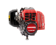 Motor 32,6CC Kawashima Plus M340P 2 Tempos para Roçadeiras