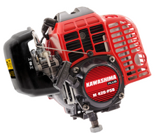 Motor 42,7CC Kawashima Plus M420P 2 Tempos para Roçadeiras