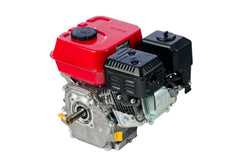 Motor Gasolina 5,5CV Eixo H P. Manual  B4T-5.5H Branco
