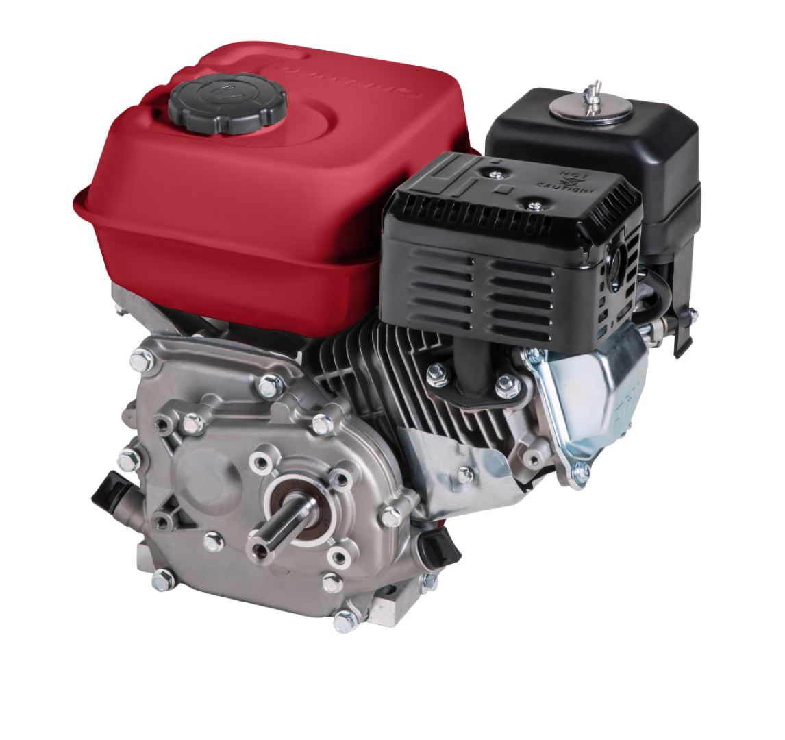Motor Gasolina 6,5CV P. Manual Sem Alerta B4T-6.5H Branco