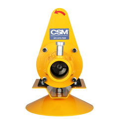 Motor Acionamento para Mangote 127/220V 1,5 CV Base Giratória Monofásico Aberto IP 44 Csm