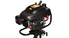 Motor de Popa Buffalo Gasolina 6,5CV 4T c/Rabeta P Manual
