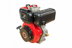 Motor Diesel 10HP 3600Rpm Partida Elétrica MD186E Eletroplas