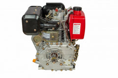 Motor Diesel 10HP 3600Rpm Partida Elétrica MD186E Eletroplas