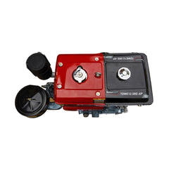 Motor Diesel Refrigerado Água 638Cc 12,5Hp 2.400Rpm Radiador Partida Elétrica TDWE12.5RE-XP Toyama