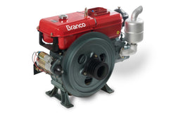 Motor Diesel 18CV 903cc P.Man Termossifão BDA-18.0T Branco