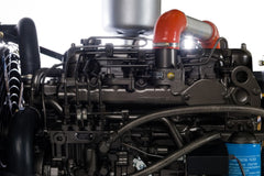 Motor Diesel 52,0CV Partida Elétrica BD-52.0E Branco
