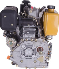 Motor Diesel Buffalo 10CV 418cc 4T P Elét c/Redutor 1800rpm