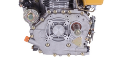 Motor Diesel Buffalo 10CV 418cc 4T P Elét c/Redutor 1800rpm