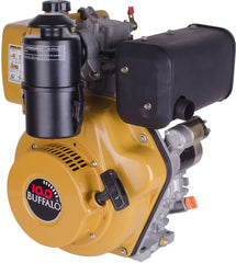 Motor Diesel Buffalo 10CV 418cc 4T P Elétrica Filtro Óleo