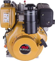 Motor Diesel Buffalo 10CV 418cc 4T P Elétrica Filtro Óleo