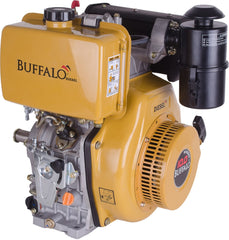 Motor Diesel Buffalo 10CV 418cc 4T P Elétrica Filtro Óleo