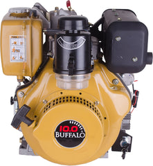Motor Diesel Buffalo 10CV 418cc 4T P Elétrica Filtro Óleo