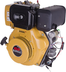 Motor Diesel Buffalo 10CV 418cc 4T P Elétrica Filtro Seco