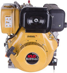 Motor Diesel Buffalo 10CV 418cc 4T P Elétrica Filtro Seco