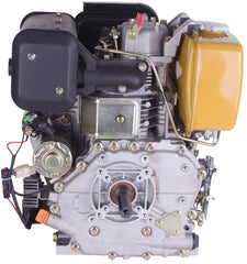 Motor Diesel Buffalo 10CV 418cc 4T P Elétrica Filtro Seco
