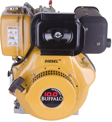 Motor Diesel Buffalo 10CV 418cc 4T Partida Manual 71000