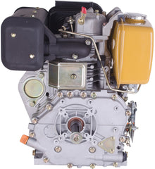 Motor Diesel Buffalo 10CV 418cc 4T Partida Manual 71000