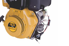 Motor Diesel Buffalo 13CV 474cc 4T Partida Elétrica 71301