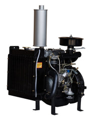 Motor Diesel Buffalo 18CV 1532cc 4T P Elétrica 3 Cil 1800rpm
