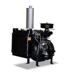 Motor Diesel Buffalo 18CV 1532cc 4T P Elétrica 3 Cil 1800rpm
