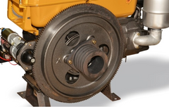 Motor Diesel Buffalo 18CV 996cc 4T P Elétrica c/Termossifão
