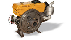 Motor Diesel Buffalo 22CV 1195cc 4T P Elétrica c/Termossifão