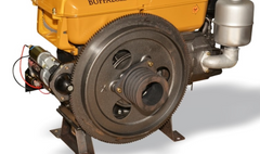 Motor Diesel Buffalo 22CV 1195cc 4T P Elétrica c/Termossifão