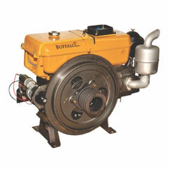 Motor Diesel Buffalo 22CV 1195cc 4T P Elétrica c/Termossifão