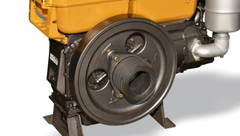 Motor Diesel Buffalo 22CV 1195cc 4T P Manual c/Termossifão