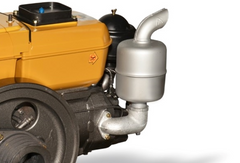 Motor Diesel Buffalo 22CV 1195cc 4T P Manual c/Termossifão