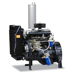 Motor Diesel Buffalo 22CV 1809cc 4T P Elétrica 4 Cil 1800rpm