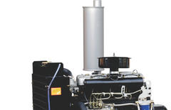 Motor Diesel Buffalo 27CV 2043cc 4T P Elétrica 4 Cil 1800rpm