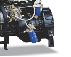 Motor Diesel Buffalo 38CV 1809cc 4T P Elétrica 4 Cil 3000rpm
