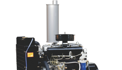 Motor Diesel Buffalo 38CV 1809cc 4T P Elétrica 4 Cil 3000rpm