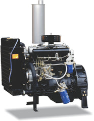 Motor Diesel Buffalo 38CV 2670cc 4T P Elétrica 4 Cil 1800rpm