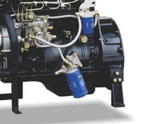 Motor Diesel Buffalo 38CV 2670cc 4T P Elétrica 4 Cil 1800rpm