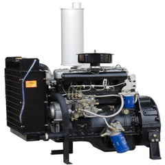 Motor Diesel Buffalo 38CV 2670cc 4T P Elétrica 4 Cil 1800rpm