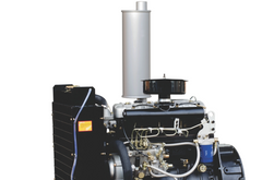 Motor Diesel Buffalo 45CV 2043cc 4T P Elétrica 4 Cil 3000rpm