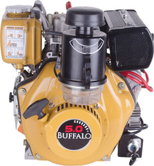 Motor Diesel Buffalo 5CV 219cc 4T Partida Elétrica 70502