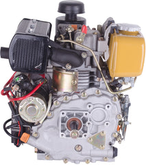 Motor Diesel Buffalo 5CV 219cc 4T Partida Elétrica 70502