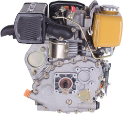 Motor Diesel Buffalo 5CV 219cc 4T Partida Manual 70500