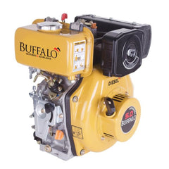 Motor Diesel Buffalo 5CV 219cc 4T Partida Manual 70500