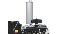 Motor Diesel Buffalo 65CV 4087cc 4T P Elétrica 4 Cil 1800rpm